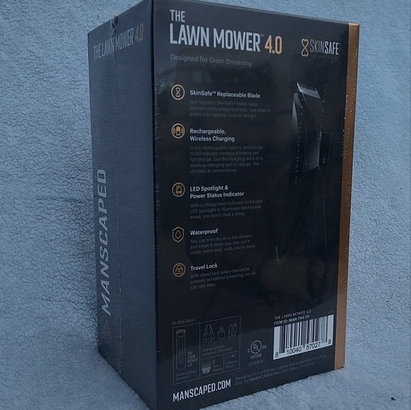 MANSCAPEDThe Lawn Mower 4.0 - Picture 4 of 6